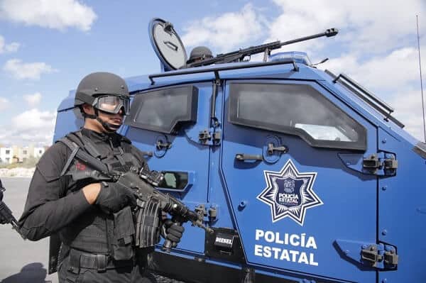 EL AVANCE DE SEGURIDAD EN TAMAULIPAS ES INNEGABLE