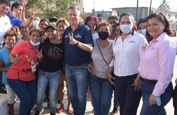 Chucho Nader: ¡otra vez en el top ten de los mejores!