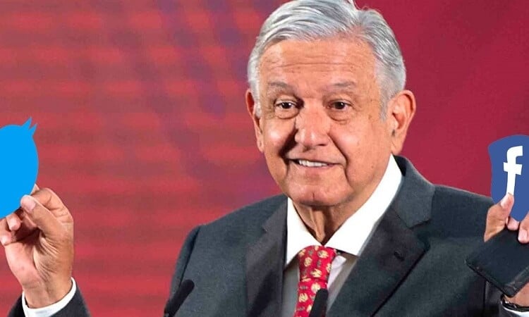 AMLO ríe ante Oposición desorientada