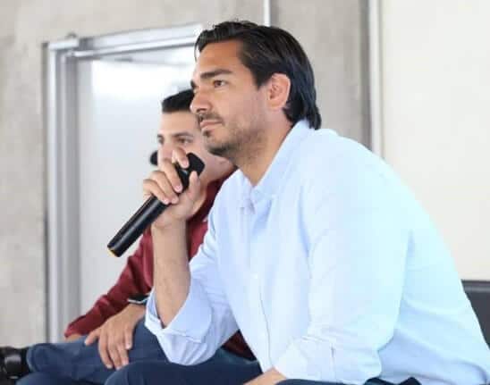 “LA DESESPERACIÓN DEL MAKO PEÑA”