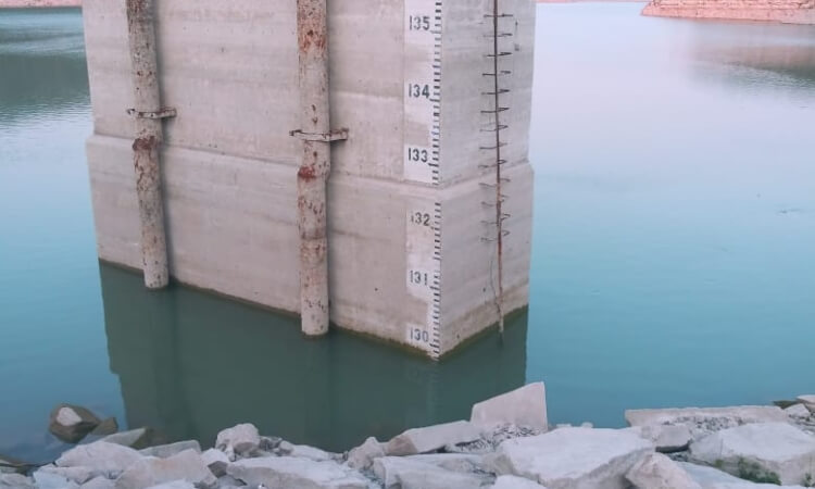 CONAGUA califica un panorama preocupante el descenso de agua en presas de la entidad