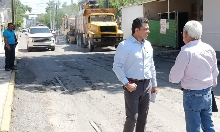 Lalo Gattás en la calle… 
