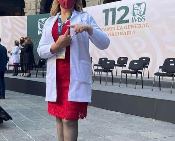 La delegada traidora
