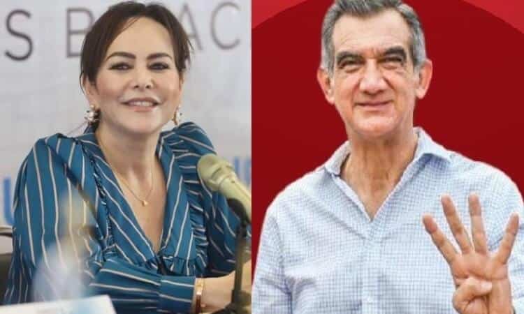 Carmen Lilia: La dama de hierro…