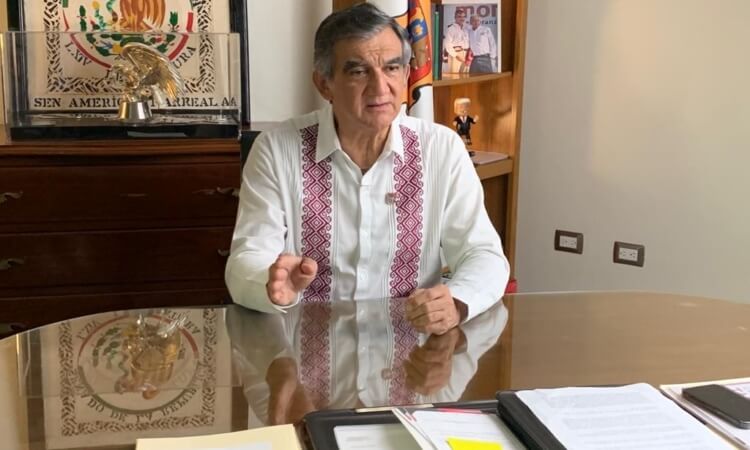 ARRANCARÁ  LA 4T CON MUCHA FUERZA, ADVIERTE AMÉRICO