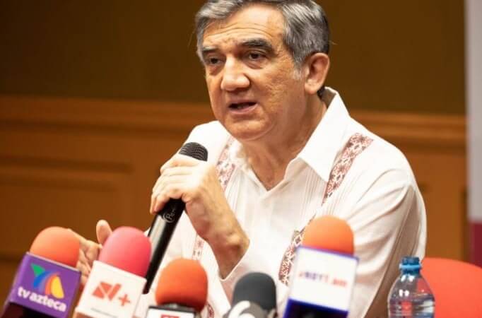Américo, claro y directo 