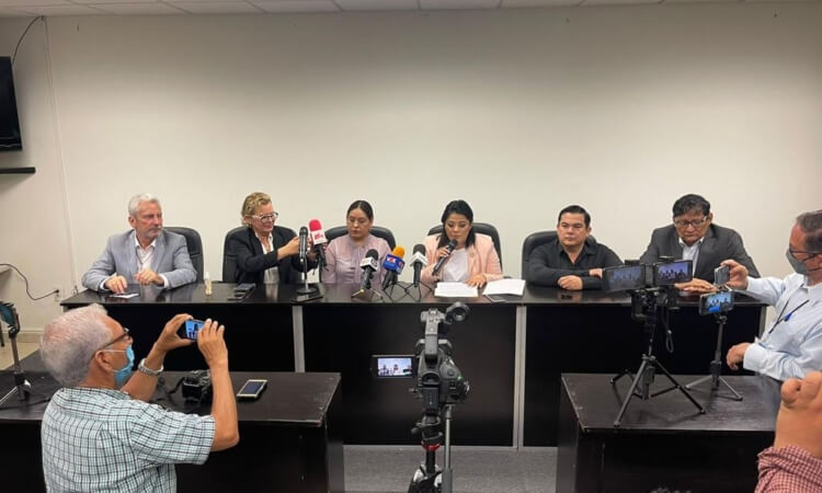 Impugnan Morena y Santiago Nieto ante la SCJN actos ilícitos del PRIAN en el Congreso