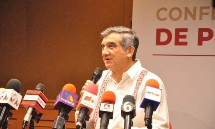 Se opone Américo a acciones de último minuto de CDV