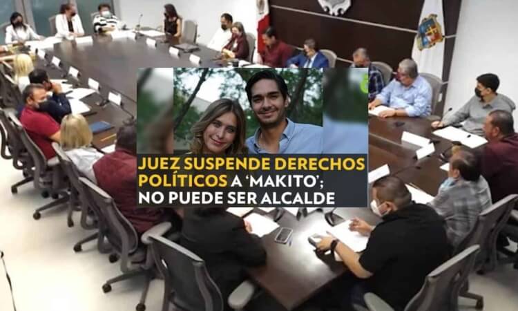 “SINDICOS Y REGIDORES, ESTÁN AL SERVICIO DE CARLOS Y MAKI Y NO DEL PUEBLO”