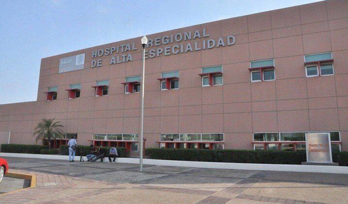 Desde hace años no se ha autorizado ni una sola plaza para especialistas en el Hospital Regional de Alta Especialidad