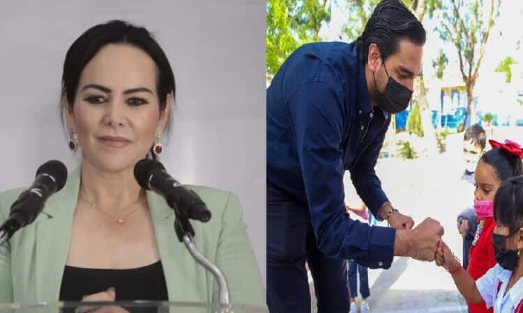 Intereses soterrados intentan socavar el avance positivo en municipios fronterizos