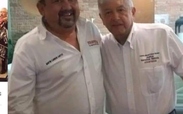 TIEMPOS QUE EL CAMPO TENGA SU CANDIDATO A LA ALCALDÍA POR MORENA EN 2024