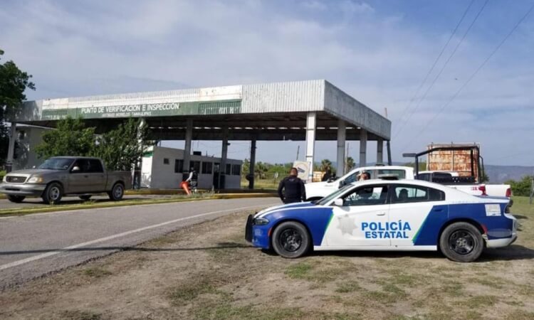 651 migrantes se han detectado en Tamaulipas en lo que va del año