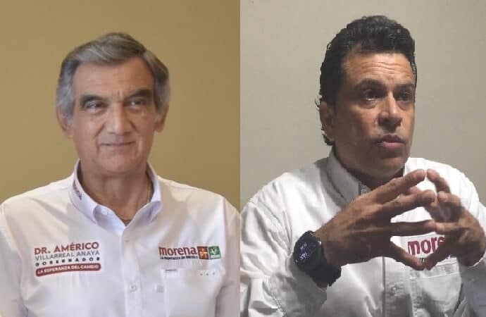 AVA Y MORENA VAN CONTRA  ACTOS INCONSTITUCIONALES DEL PAN