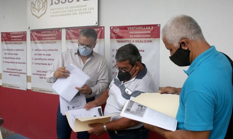 Distribuye Issste más de 23 mil préstamos personales en onceavo sorteo