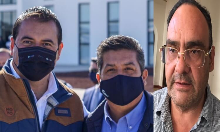‘El Moyo’ en modo rebelde; ¿y CdV…?