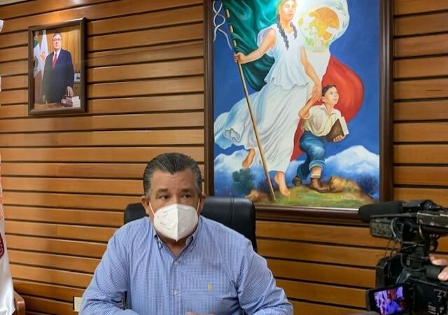 Pacto de Unidad blinda al SNTE de intereses ajenos al magisterio y garantiza su autonomía: RGV