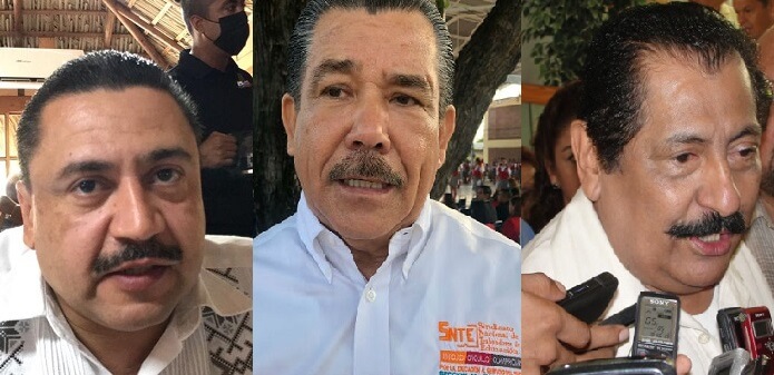 ÉPICO SERÁ EL ENCONTRONAZO POR EL SNTE TAMAULIPAS