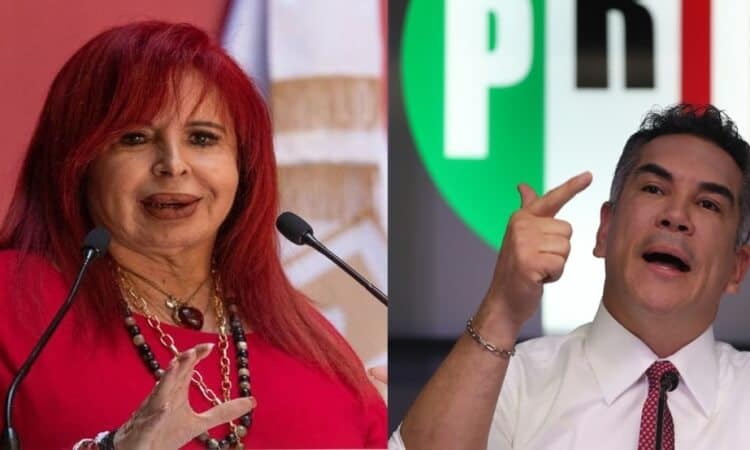 “ALITO” TEMIÓ A QUE LAYDA SANSORES, “EXHIBIERA SUS INMORALIDADES”.