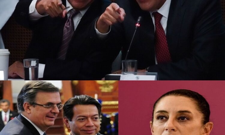 MONREAL, “SE POSICIONA” Y ADÁN AUGUSTO, “NO PRENDE, NI LEVANTA”.