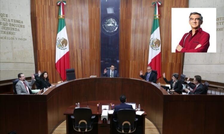 TRIBUINAL DEFINE ELECCIÓN, AMÉRICO VILLARREAL, GOBERNADOR DE TAMAULIPAS