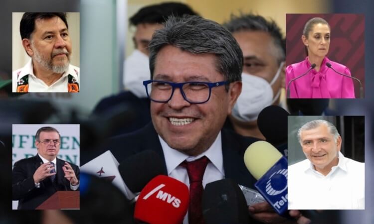 MONREAL Y NOROÑA, RUMBO AL 24