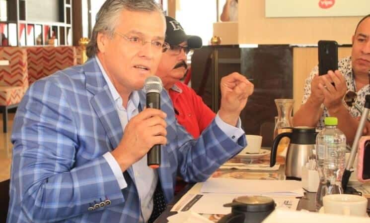 RIGO RAMOS, SEGUIRÁ SIENDO LA VOZ DE REYNOSA.