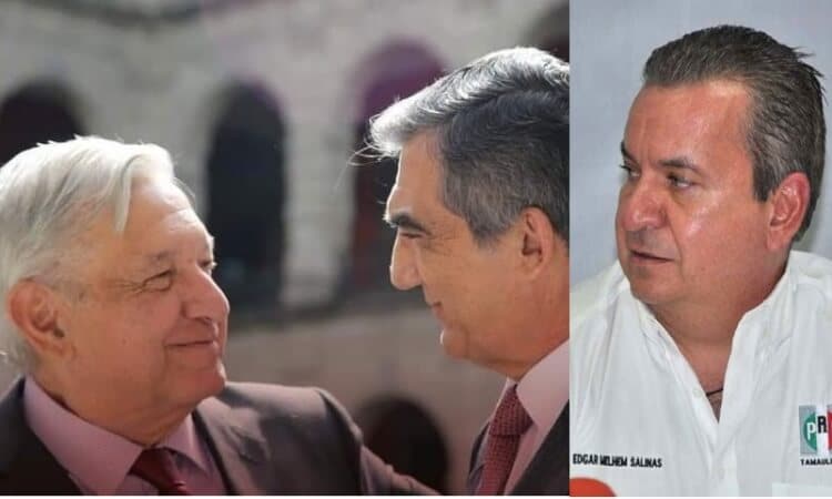AMLO ‘dinamitó’ alianza; Melhem y los ‘golpes de pecho’