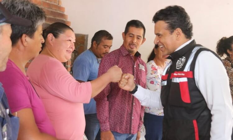 Bienestar para familias campesinas.