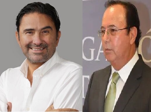 Américo sigue restando