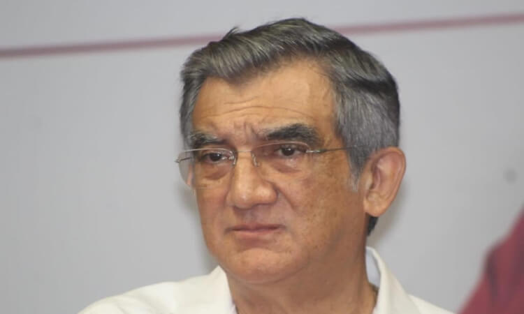 CDV quiere robarme elección: Américo