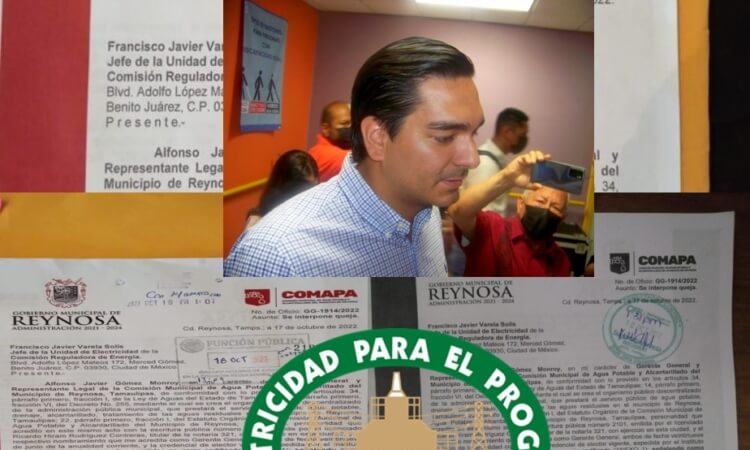 ¡COMAPA ADEUDA CERCA DE 80 MILLONES A LA CFE!