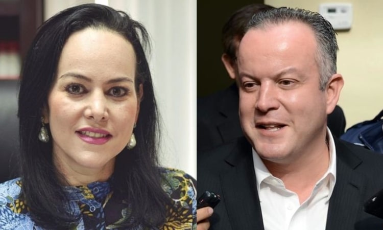 CARMEN LILIA EN NUEVO LAREDO, “ESTÁ OUT”