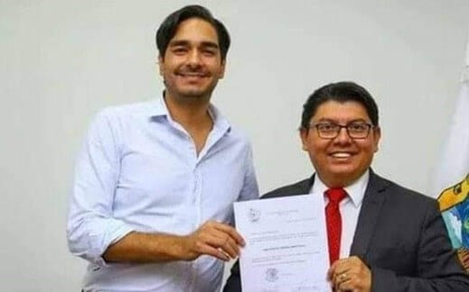 MARCELO OLÁN DESMIENTE A CARLOS PEÑA