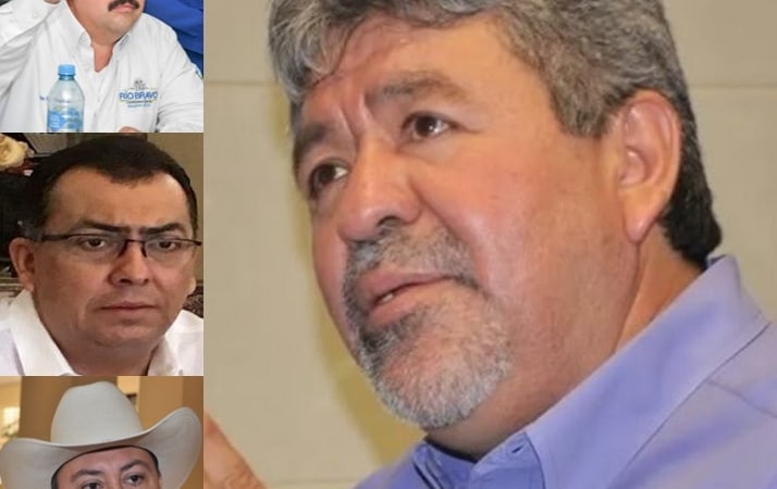 EX ALCALDES “CON CUENTAS MOCHAS”, PONEN “PIES EN POLVOROSA”