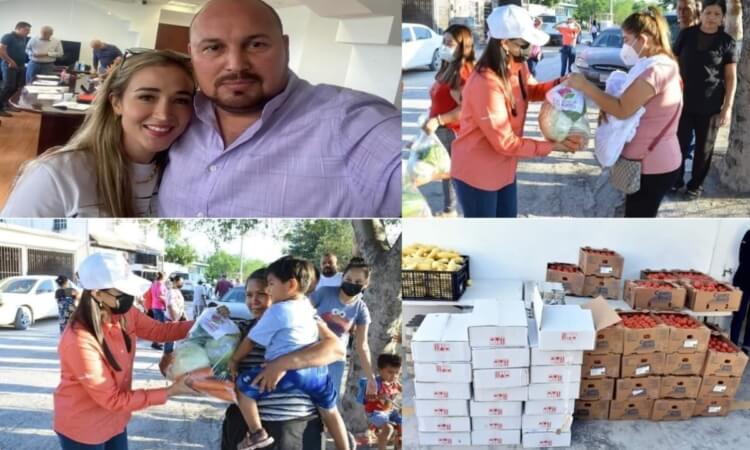 CON GRAN SENTIDO HUMANO, DIF MUNICIPAL APOYA A LAS FAMILIAS RIOBRAVENSES