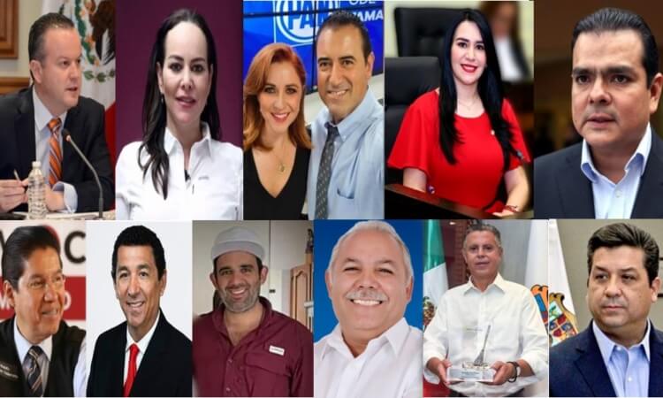 DE AMIGOS A ADVERSARIOS POLÍTICOS