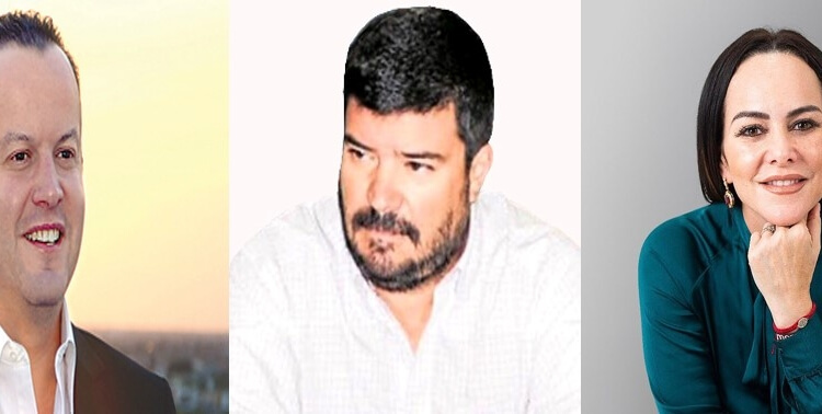 “EL POWER POLÍTICO”, EN NVO. LAREDO, ES DE LOS CANTÚ DEÁNDAR