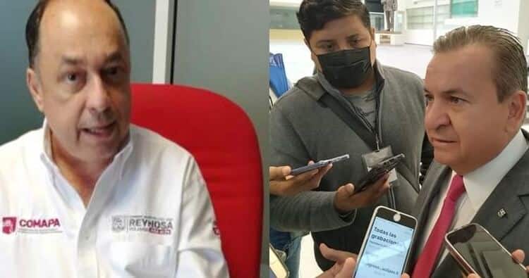 CON LA SEGURIDAD NO SE JUEGA: DIPUTADO EDGAR MELHEM