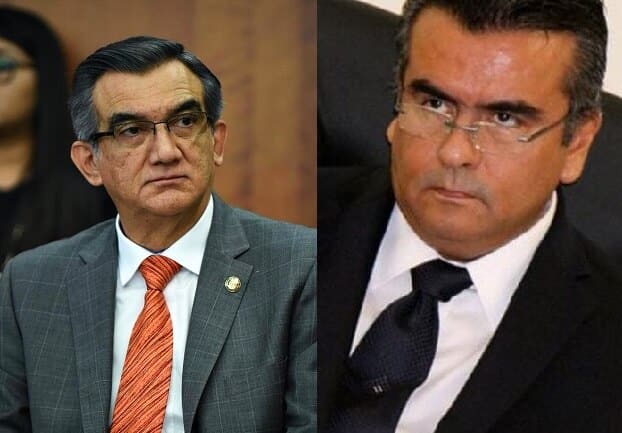 ECHAN A  MAGISTRADO CABECISTA, POR MALA REPUTACION