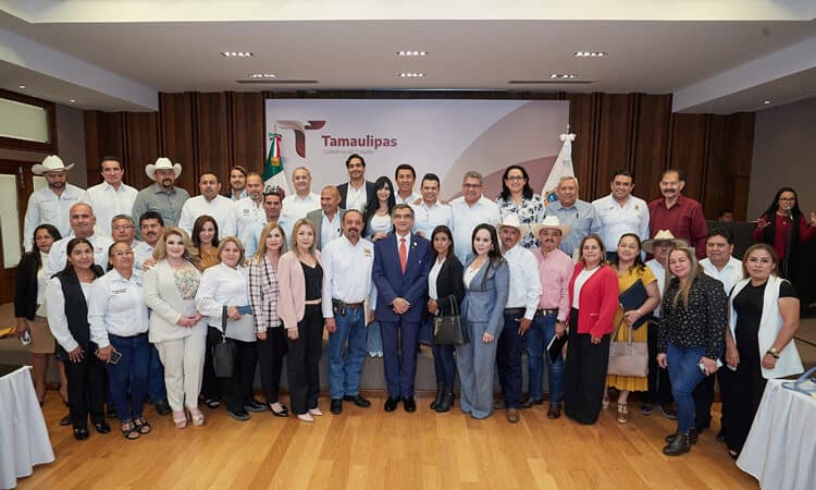 COMUNICACIÓN DIRECTA GOBERNADOR-ALCALDES, VALDRÁ LA PEÑA.