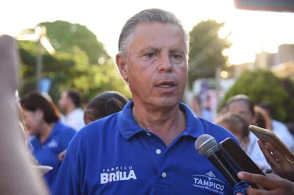 CHUCHO NADER: ¡EN TRES DÍAS, 2 ENCUESTAS!
