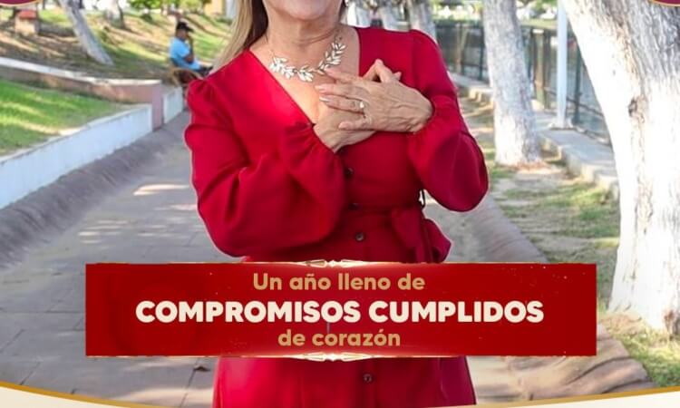 «INFORME DIF ALTAMIRA Y BUENOS RESULTADOS DE LA DUPLA»