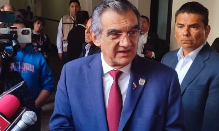 Prepara Américo iniciativa para crear la Guardia Estatal