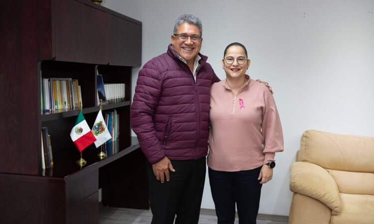 Promueve SET diálogos con municipios para transformación educativa.