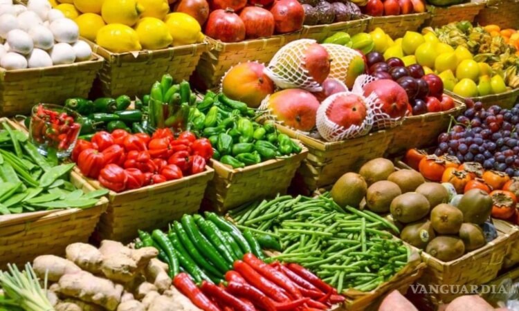 Difícil detener inflación ante constante aumento  a  precios de alimentos
