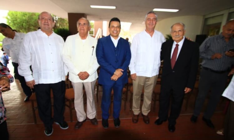 Lalo Gattás: Trabajamos en unidad.