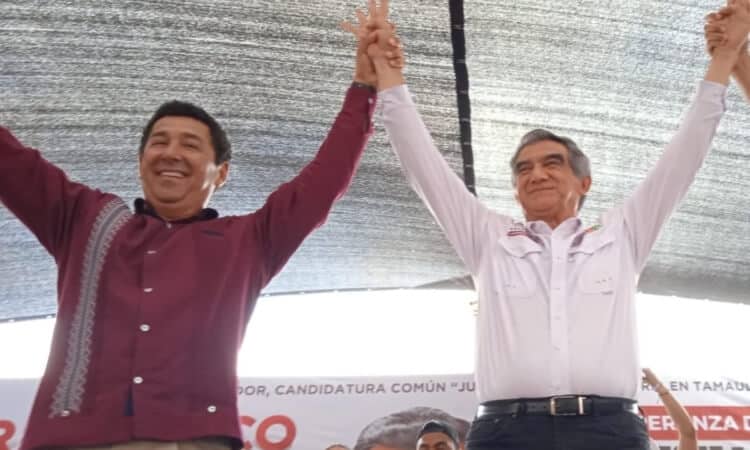 Mario López: el candidato natural.