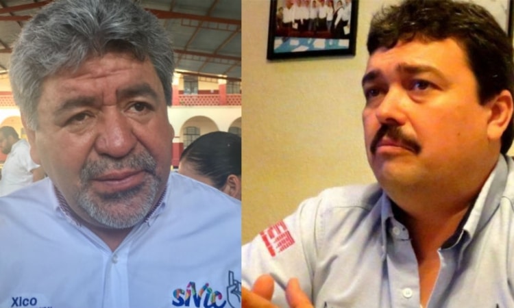 CARLOS ULVARRI Y XICO GONZÁLEZ, “CANDIDATOS AL BANQUILLO DE LOS ACUSADOS”