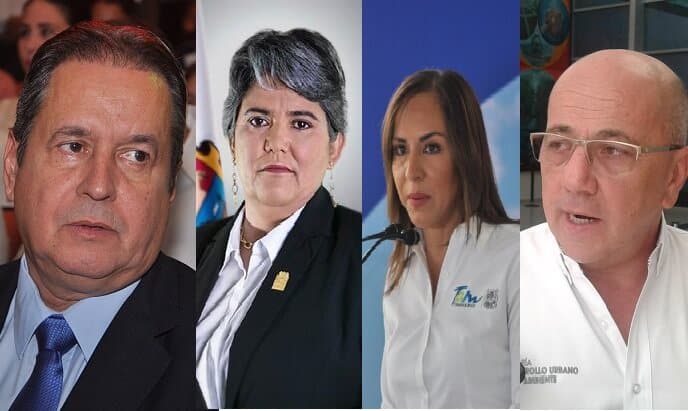 LLOVERÁN DENUNCIAS CONTRA FUNCIONARIOS CABECISTAS